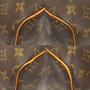 Bランク ヒビあり 業者販売 スピーディ30 モノグラム ルイ ヴィトン M41526 ハンドバッグ バッグ LV 0002 【中古】 LOUIS VUITTON 2号店