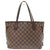 Bランク 割れなし 業者販売 ネヴァーフルPM ダミエ ルイ ヴィトン Ｎ51109 トートバッグ バッグ LV LOUIS VUITTON 2号店