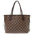 Bランク 割れなし 業者販売 ネヴァーフルPM ダミエ ルイ ヴィトン Ｎ51109 トートバッグ バッグ LV LOUIS VUITTON 2号店