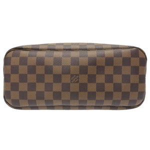 Bランク 割れなし 業者販売 ネヴァーフルPM ダミエ ルイ ヴィトン Ｎ51109 トートバッグ バッグ LV LOUIS VUITTON 2号店