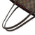 Bランク 割れなし 業者販売 ネヴァーフルPM ダミエ ルイ ヴィトン Ｎ51109 トートバッグ バッグ LV LOUIS VUITTON 2号店