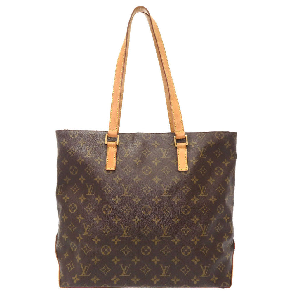 Bランク 割れなし 業者販売 カバメゾ モノグラム ルイ ヴィトン M51151 トートバッグ バッグ LV LOUIS VUITTON 2号店