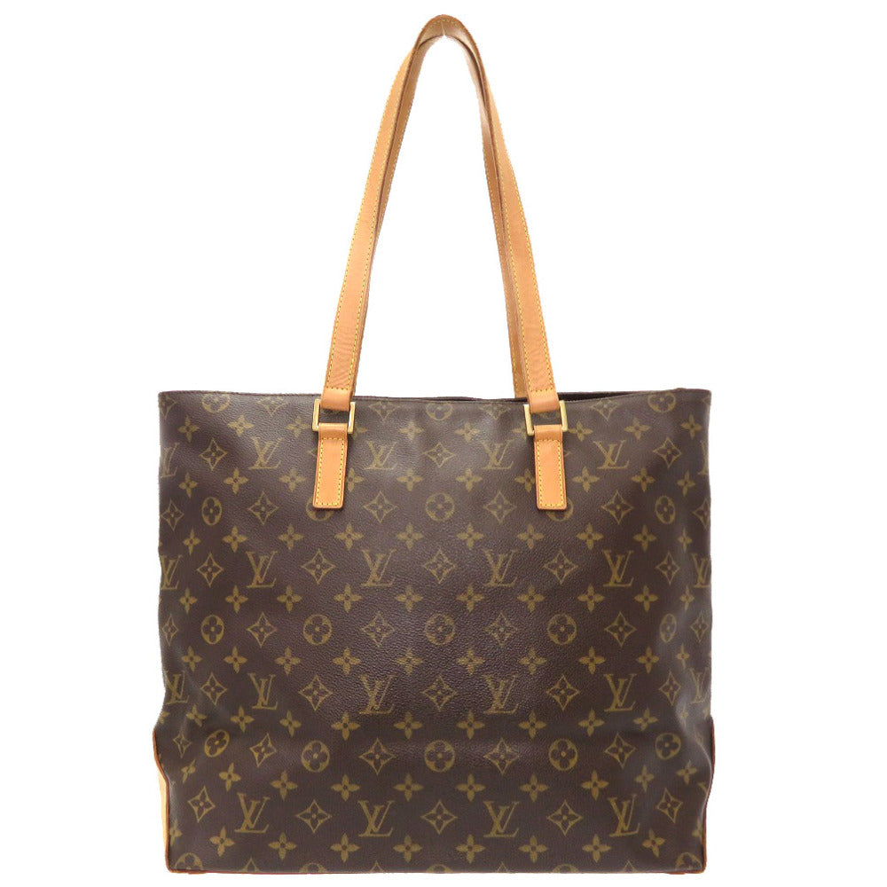 Bランク 割れなし 業者販売 カバメゾ モノグラム ルイ ヴィトン M51151 トートバッグ バッグ LV LOUIS VUITTON 2号店