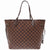 SAランク 割れなし 業者販売 ネヴァーフルMM ダミエ ルイ ヴィトン N41358 トートバッグ バッグ LV LOUIS VUITTON 2号店