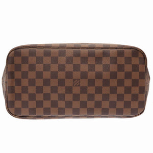 SAランク 割れなし 業者販売 ネヴァーフルMM ダミエ ルイ ヴィトン N41358 トートバッグ バッグ LV LOUIS VUITTON 2号店