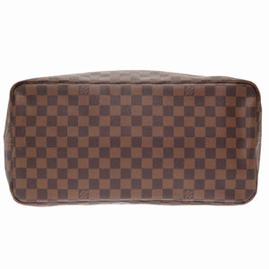 ABランク 割れなし 業者販売 ネヴァーフルGM ダミエ ルイ ヴィトン N41357 トートバッグ バッグ LV LOUIS VUITTON 2号店