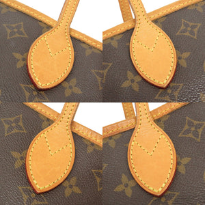Bランク 割れなし 業者販売 ネヴァーフルPM モノグラム ルイ ヴィトン M40155 トートバッグ バッグ LV LOUIS VUITTON 2号店