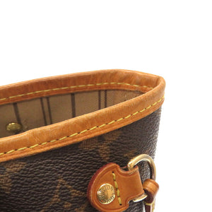 Bランク 割れなし 業者販売 ネヴァーフルPM モノグラム ルイ ヴィトン M40155 トートバッグ バッグ LV LOUIS VUITTON 2号店