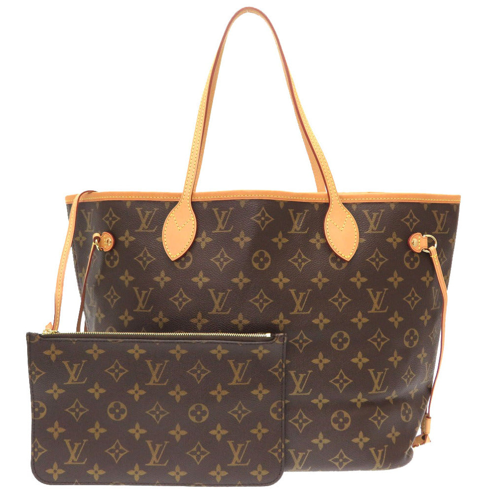 SAランク 割れなし 業者販売 ネヴァーフルMM モノグラム ルイ ヴィトン M40995 トートバッグ バッグ LV LOUIS VUITTON 2号店