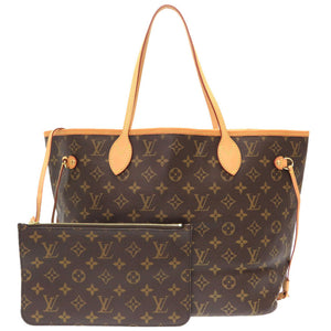 SAランク 割れなし 業者販売 ネヴァーフルMM モノグラム ルイ ヴィトン M40995 トートバッグ バッグ LV LOUIS VUITTON 2号店