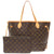 SAランク 割れなし 業者販売 ネヴァーフルMM モノグラム ルイ ヴィトン M40995 トートバッグ バッグ LV LOUIS VUITTON 2号店