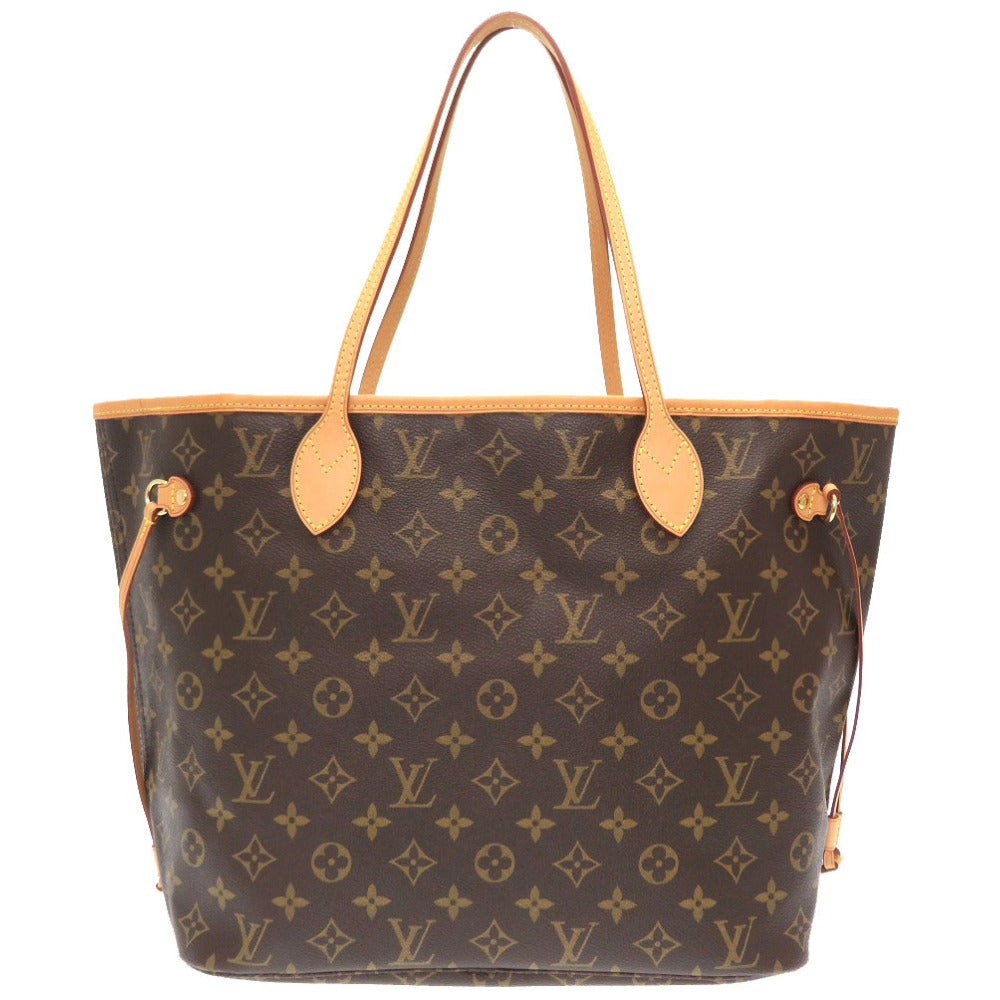 SAランク 割れなし 業者販売 ネヴァーフルMM モノグラム ルイ ヴィトン M40995 トートバッグ バッグ LV LOUIS VUITTON 2号店