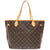 SAランク 割れなし 業者販売 ネヴァーフルMM モノグラム ルイ ヴィトン M40995 トートバッグ バッグ LV LOUIS VUITTON 2号店