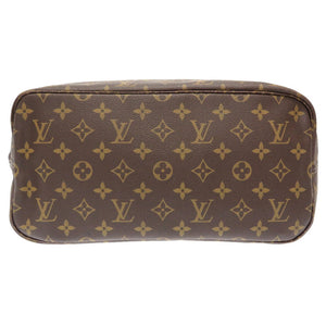 SAランク 割れなし 業者販売 ネヴァーフルMM モノグラム ルイ ヴィトン M40995 トートバッグ バッグ LV LOUIS VUITTON 2号店