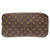 SAランク 割れなし 業者販売 ネヴァーフルMM モノグラム ルイ ヴィトン M40995 トートバッグ バッグ LV LOUIS VUITTON 2号店