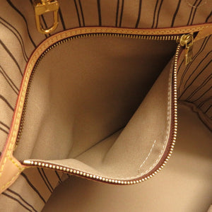 SAランク 割れなし 業者販売 ネヴァーフルMM モノグラム ルイ ヴィトン M40995 トートバッグ バッグ LV LOUIS VUITTON 2号店