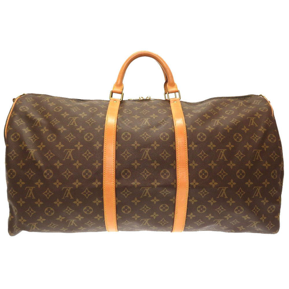 Bランク 割れなし 業者販売 キーポルバンドリエール60 モノグラム ルイ ヴィトン M41412 ボストンバッグ バッグ LV LOUIS VUITTON 2号店
