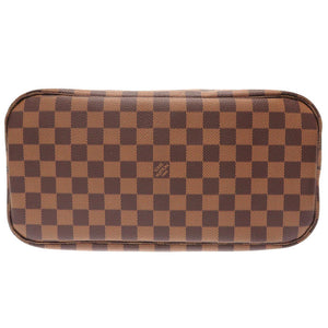 Sランク 業者販売 ネヴァーフルMM ダミエ ルイ ヴィトン N41358 トートバッグ バッグ LV LOUIS VUITTON 2号店