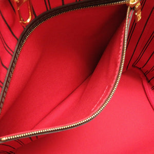 Sランク 業者販売 ネヴァーフルMM ダミエ ルイ ヴィトン N41358 トートバッグ バッグ LV LOUIS VUITTON 2号店