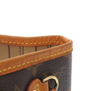 BCランク 割れなし 業者販売 ネヴァーフルPM モノグラム ルイ ヴィトン M40155 トートバッグ バッグ LV 0013 LOUIS VUITTON 2号店