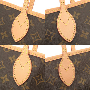 Sランク 業者販売 ネヴァーフルGM ピヴォワンヌ モノグラム ルイ ヴィトン M41180 トートバッグ バッグ LV 0014 【中古】 LOUIS VUITTON 2号店