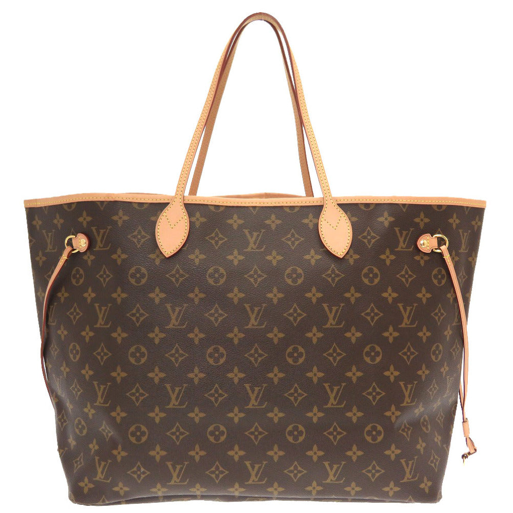 Sランク 業者販売 ネヴァーフルGM ピヴォワンヌ モノグラム ルイ ヴィトン M41180 トートバッグ バッグ LV 0014 【中古】 LOUIS VUITTON 2号店