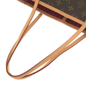 Sランク 業者販売 ネヴァーフルGM ピヴォワンヌ モノグラム ルイ ヴィトン M41180 トートバッグ バッグ LV 0014 【中古】 LOUIS VUITTON 2号店