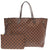 Sランク 業者販売 ネヴァーフルGM ダミエ ルイ ヴィトン N41357 トートバッグ バッグ LV 0015 【中古】 LOUIS VUITTON 2号店