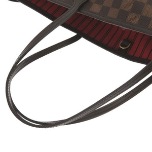 Sランク 業者販売 ネヴァーフルGM ダミエ ルイ ヴィトン N41357 トートバッグ バッグ LV 0015 【中古】 LOUIS VUITTON 2号店