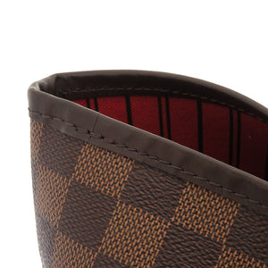 Sランク 業者販売 ネヴァーフルGM ダミエ ルイ ヴィトン N41357 トートバッグ バッグ LV 0015 【中古】 LOUIS VUITTON 2号店