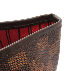Sランク 業者販売 ネヴァーフルGM ダミエ ルイ ヴィトン N41357 トートバッグ バッグ LV 0015 【中古】 LOUIS VUITTON 2号店
