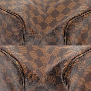 Sランク 業者販売 ネヴァーフルGM ダミエ ルイ ヴィトン N41357 トートバッグ バッグ LV 0015 【中古】 LOUIS VUITTON 2号店
