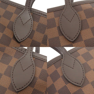 Sランク 業者販売 ネヴァーフルGM ダミエ ルイ ヴィトン N41357 トートバッグ バッグ LV 0015 【中古】 LOUIS VUITTON 2号店