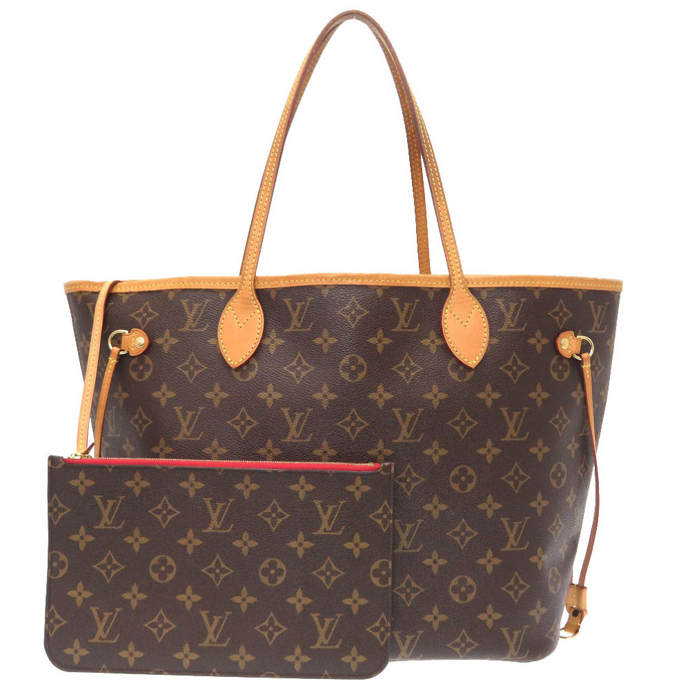 BCランク 割れなし 業者販売 新型 ネヴァーフルMM モノグラム スリーズ ルイ ヴィトン M41177 トートバッグ バッグ LV LOUIS VUITTON 2号店