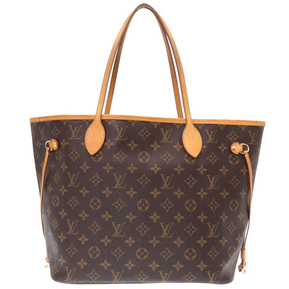BCランク 割れなし 業者販売 新型 ネヴァーフルMM モノグラム スリーズ ルイ ヴィトン M41177 トートバッグ バッグ LV LOUIS VUITTON 2号店