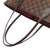 Aランク 割れなし 業者販売 ネヴァーフルMM ダミエ ルイ ヴィトン N51105 トートバッグ バッグ LV LOUIS VUITTON 2号店