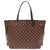 SAランク 割れなし 業者販売 ネヴァーフルMM ダミエ ルイ ヴィトン N51105 トートバッグ バッグ LV LOUIS VUITTON 2号店