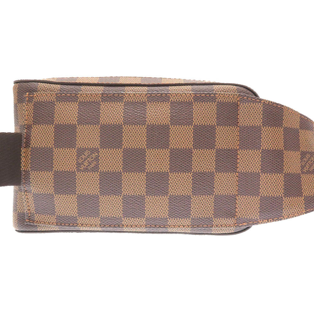 Aランク 割れなし 業者販売 ジェロニモス ダミエ ルイ ヴィトン N51994 ボディバッグ バッグ LV LOUIS VUITTON 2号店