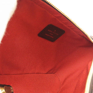 Aランク 割れなし 業者販売 ジェロニモス ダミエ ルイ ヴィトン N51994 ボディバッグ バッグ LV LOUIS VUITTON 2号店