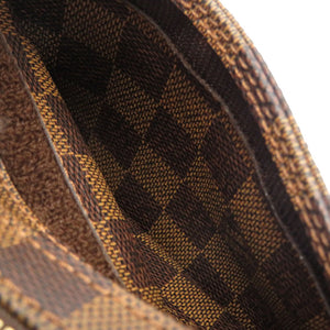 Aランク 割れなし 業者販売 ジェロニモス ダミエ ルイ ヴィトン N51994 ボディバッグ バッグ LV LOUIS VUITTON 2号店