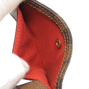 Aランク 割れなし 業者販売 ジェロニモス ダミエ ルイ ヴィトン N51994 ボディバッグ バッグ LV LOUIS VUITTON 2号店
