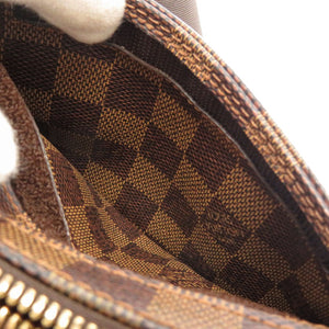 ABランク 割れなし 業者販売 ジェロニモス ダミエ ルイ ヴィトン N51994 ボディバッグ  LV LOUIS VUITTON 2号店
