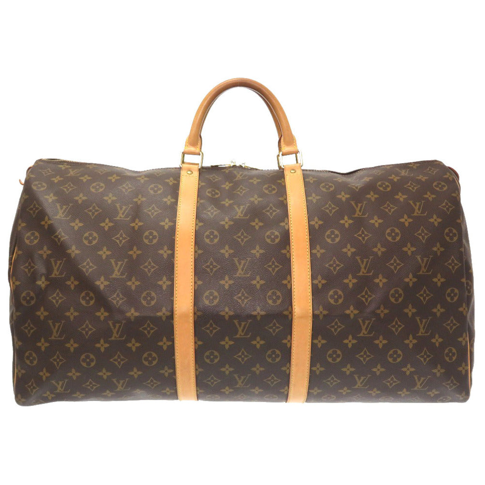 ABランク 割れなし 業者販売 キーポル60 モノグラム ルイ ヴィトン M41422 ボストンバッグ バッグ LV LOUIS VUITTON 2号店