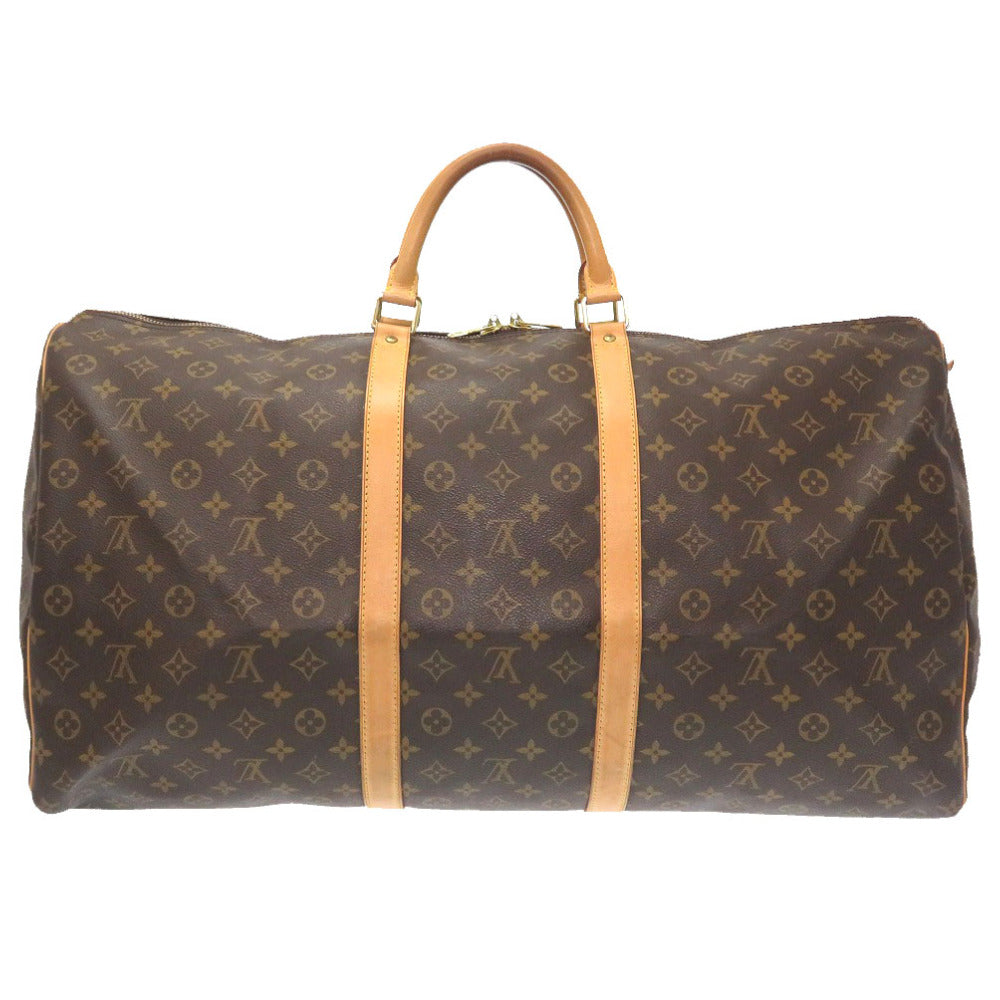 ABランク 割れなし 業者販売 キーポル60 モノグラム ルイ ヴィトン M41422 ボストンバッグ バッグ LV LOUIS VUITTON 2号店