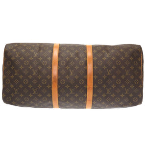BCランク ヒビあり 業者販売 キーポル60 モノグラム ルイ ヴィトン M41422 ボストンバッグ バッグ LV LOUIS VUITTON 2号店