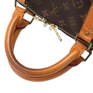 BCランク ヒビあり 業者販売 キーポル60 モノグラム ルイ ヴィトン M41422 ボストンバッグ バッグ LV LOUIS VUITTON 2号店