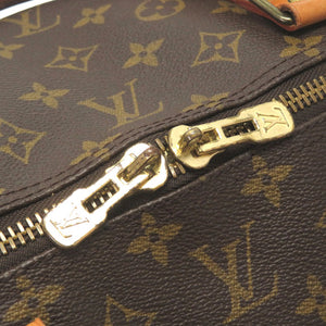 BCランク ヒビあり 業者販売 キーポル60 モノグラム ルイ ヴィトン M41422 ボストンバッグ バッグ LV LOUIS VUITTON 2号店