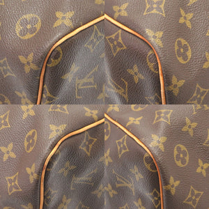 BCランク ヒビあり 業者販売 キーポル60 モノグラム ルイ ヴィトン M41422 ボストンバッグ バッグ LV LOUIS VUITTON 2号店