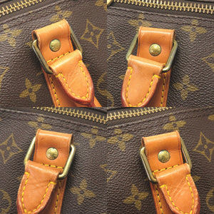 BCランク ヒビあり 業者販売 キーポル60 モノグラム ルイ ヴィトン M41422 ボストンバッグ バッグ LV LOUIS VUITTON 2号店