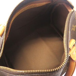 Bランク ひび割れ 業者販売 スピーディ25 モノグラム ルイ ヴィトン M41528 ハンドバッグ バッグ LV LOUIS VUITTON 2号店